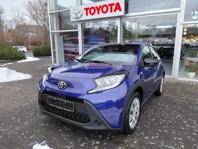 Toyota Aygo X Business Hatchback