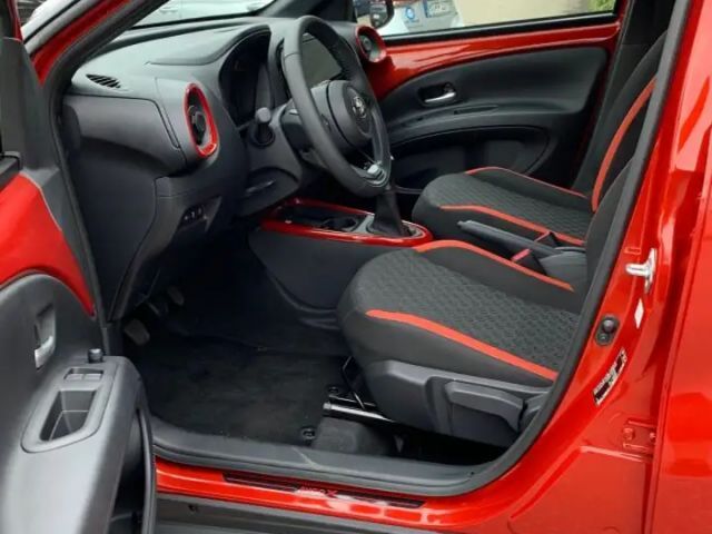 Toyota Aygo X Hatchback Style