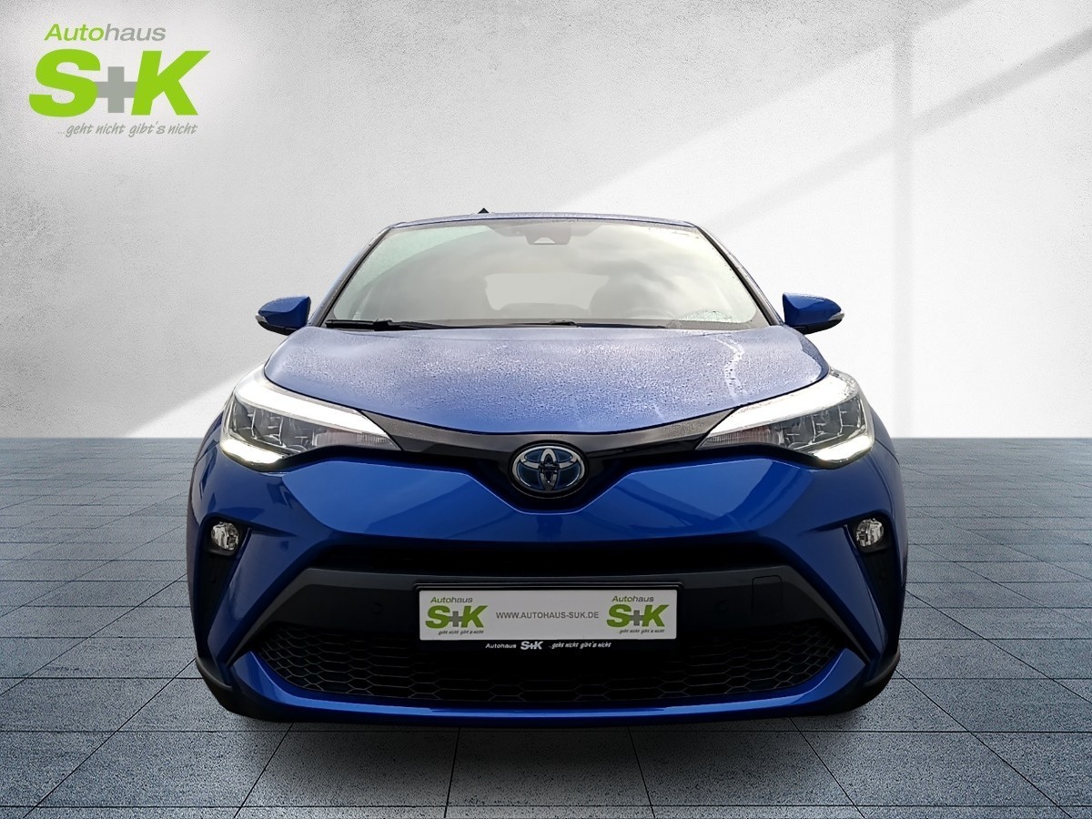 Toyota C-HR 5-deurs Basis