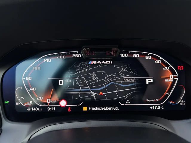 BMW 440 Coupé M440i xDrive