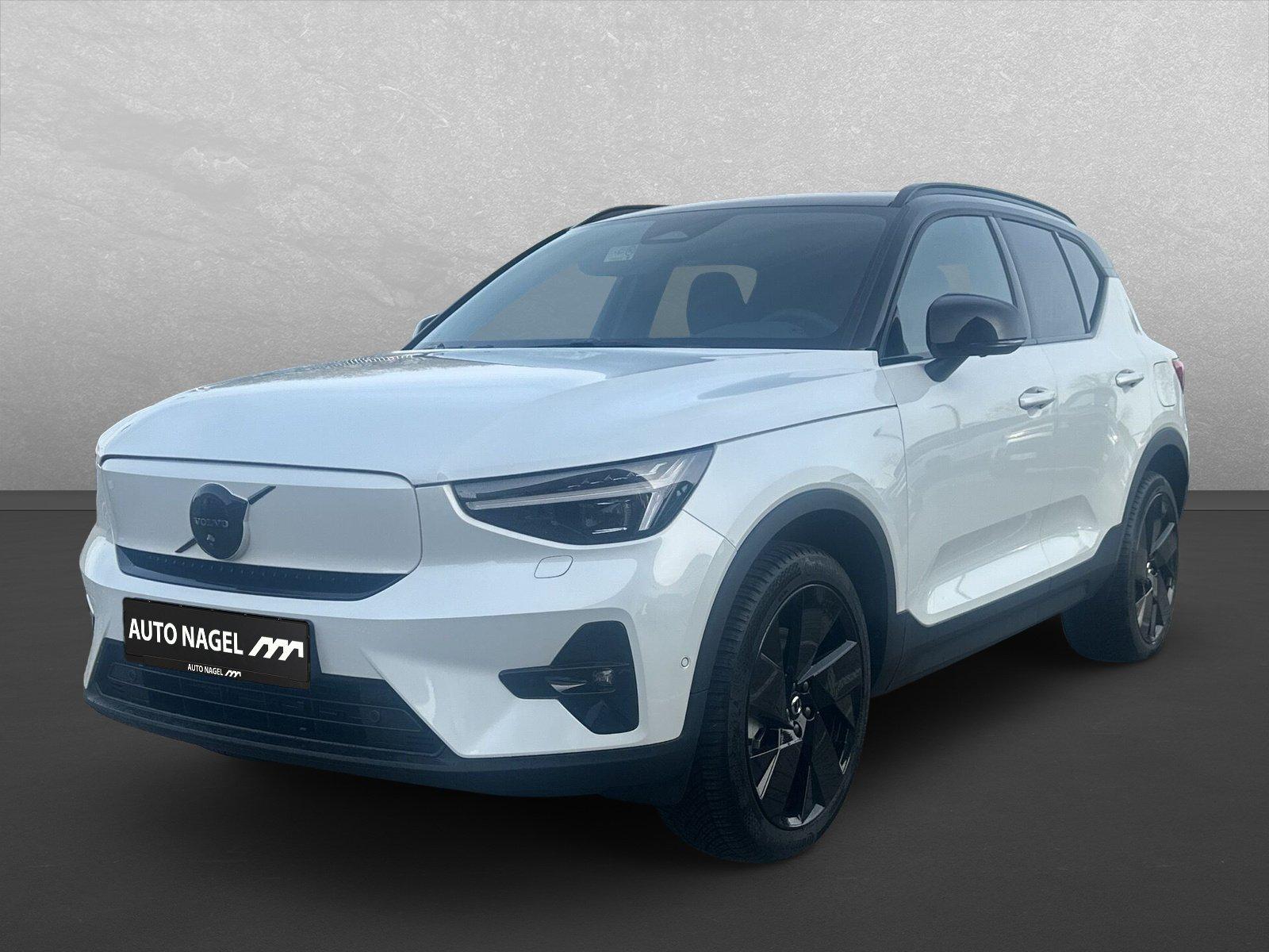 Volvo EX40 Plus Single motor