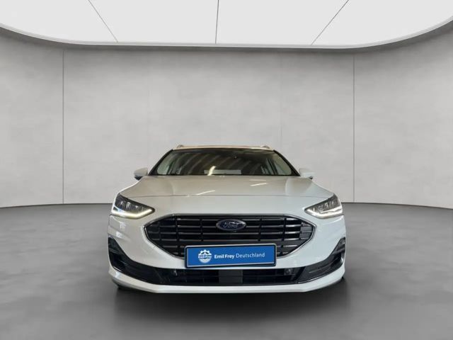 Ford Focus 1.5 EcoBlue Titanium Wagon