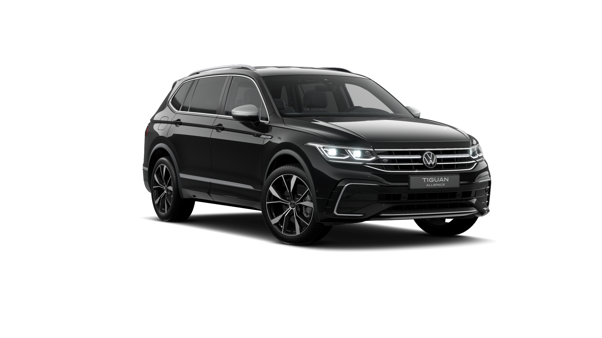 Volkswagen Tiguan 2.0 TDI Allspace DSG R-Line
