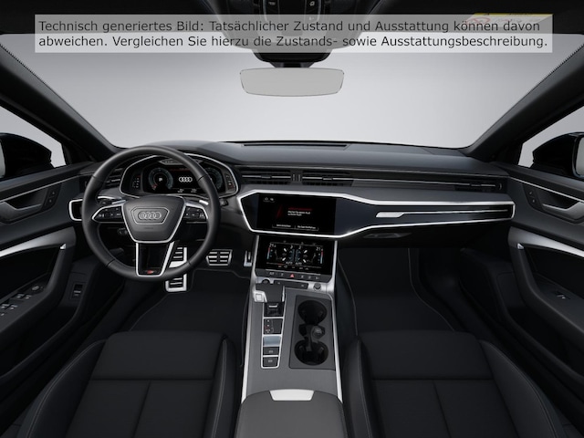 Audi A6 40 TDI Avant Quattro S-Line S-Tronic