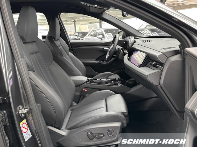 Audi Q6 e-tron Quattro