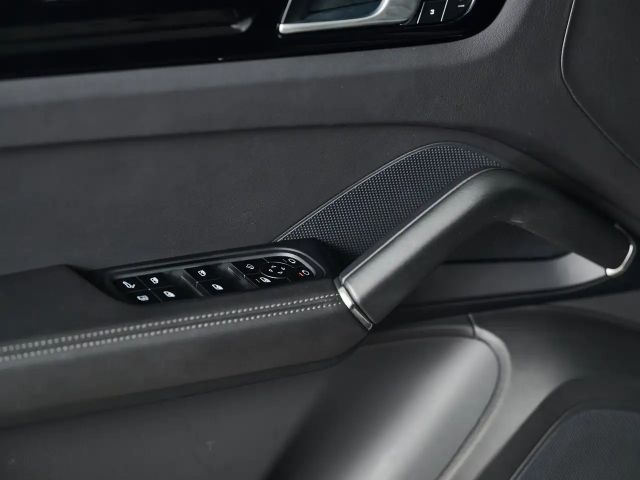 Porsche Cayenne Coupé E-Hybrid