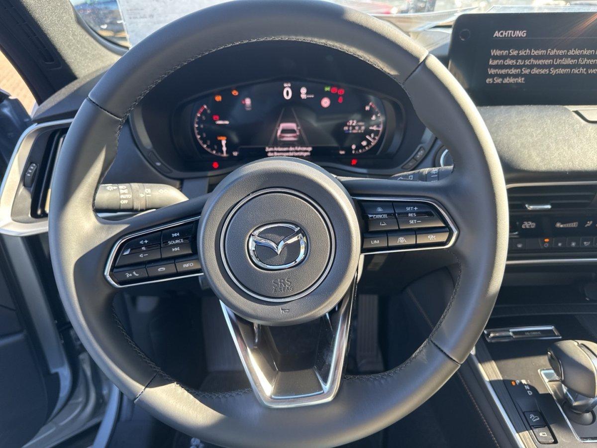 Mazda CX-60 e-Skyactiv