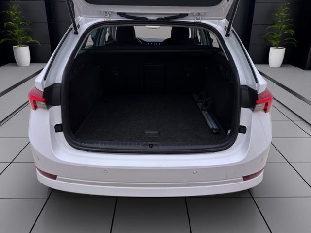 Skoda Octavia 2.0 TDI Combi Style Style