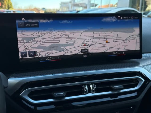 BMW 330 330e M-Sport Sedan