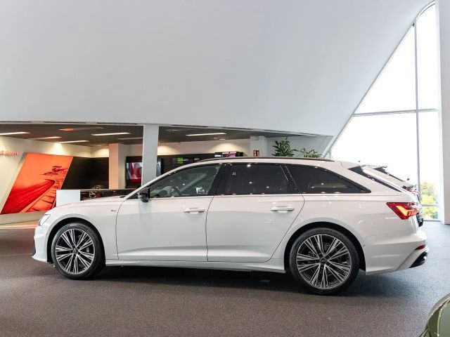Audi A6 40 TDI Quattro S-Line S-Tronic