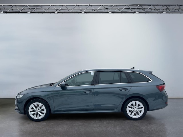 Skoda Octavia 2.0 TDI Combi Style Style