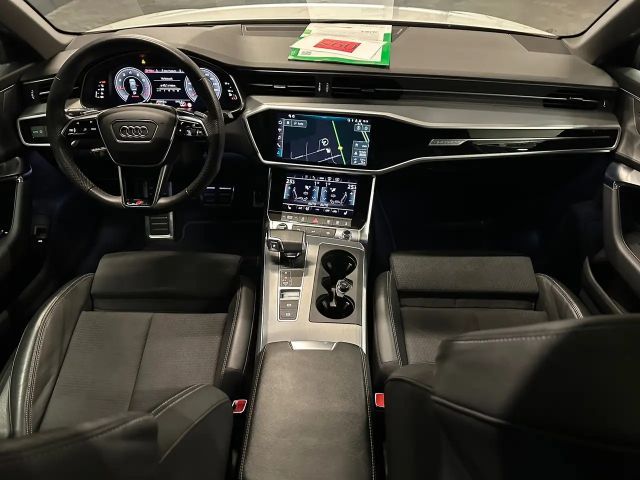 Audi A6 45 TFSI Quattro S-Line Sedan Sport