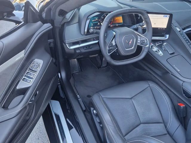 Corvette C8 Cabriolet Stingray