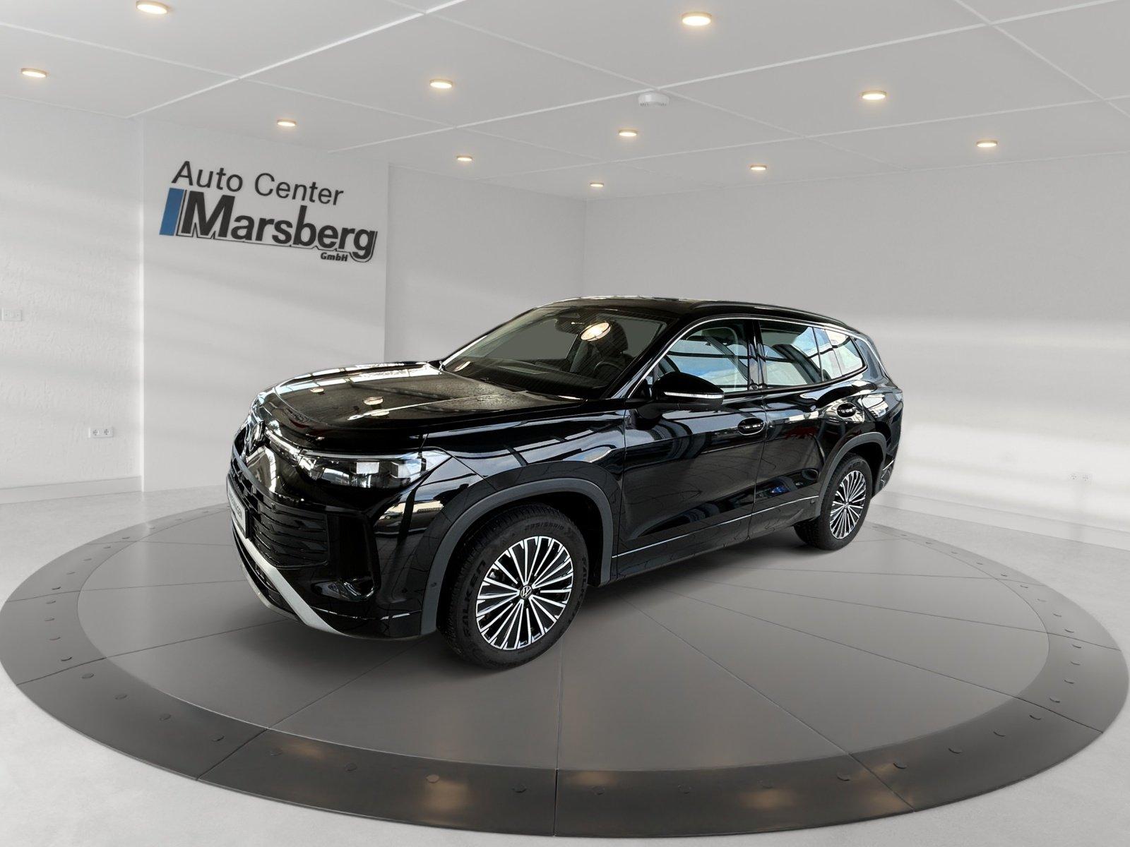 Volkswagen Tayron 2.0 TDI 4Motion DSG