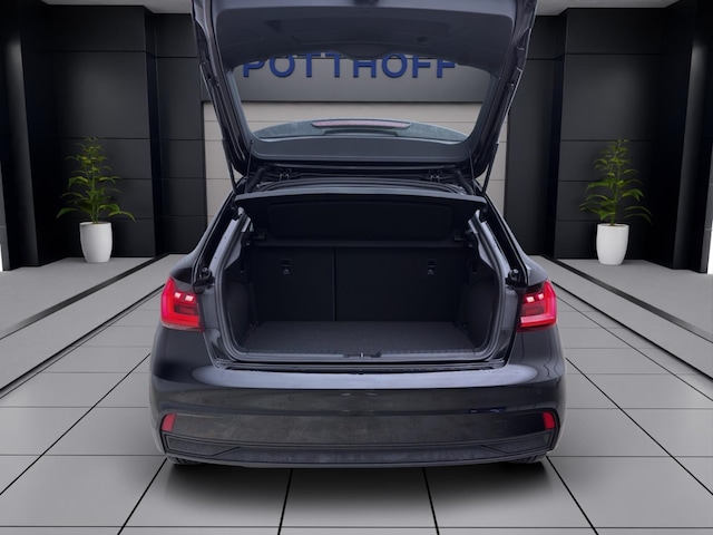 Audi A1 25 TFSI Sportback