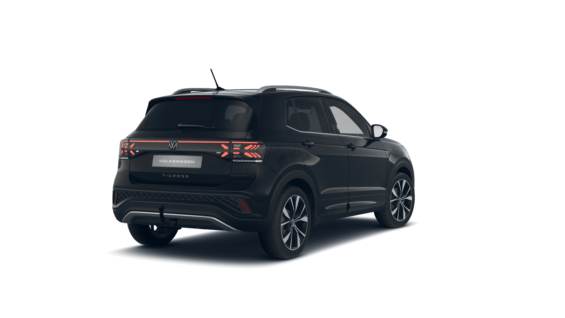 Volkswagen T-Cross 1.0 TSI