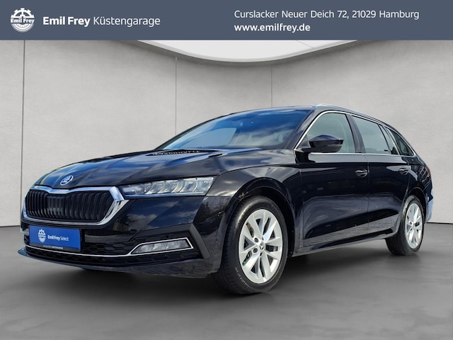 Skoda Octavia 2.0 TDI Combi Style Style