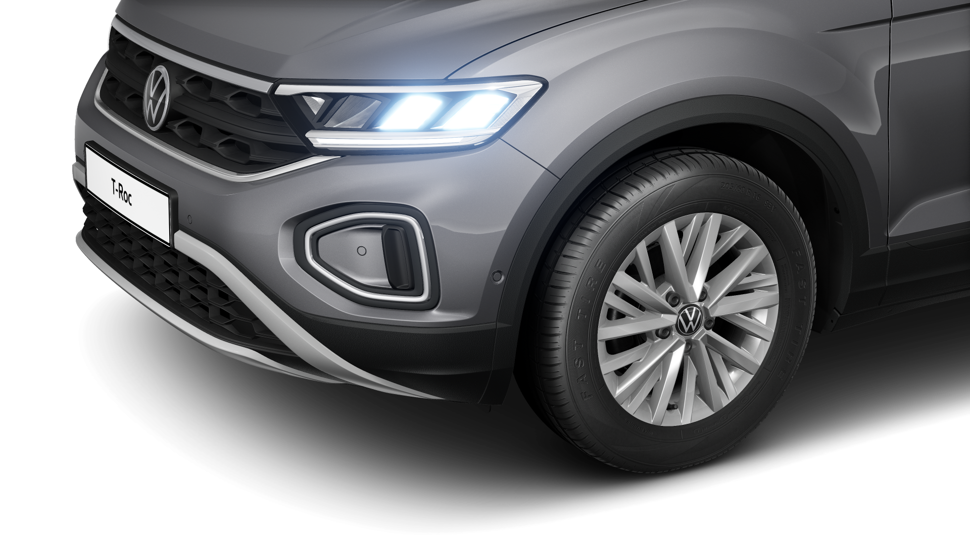 Volkswagen T-Roc 1.5 TSI DSG Life