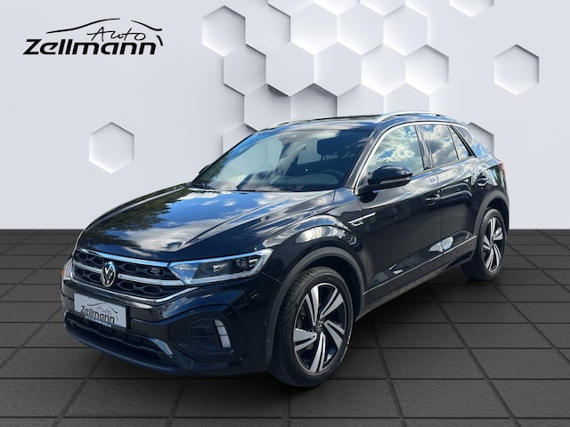 Volkswagen T-Roc 1.5 TSI DSG R-Line