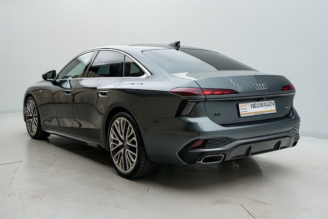 Audi A6 e-tron Quattro