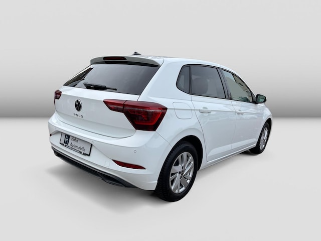 Volkswagen Polo 1.0 TSI Style