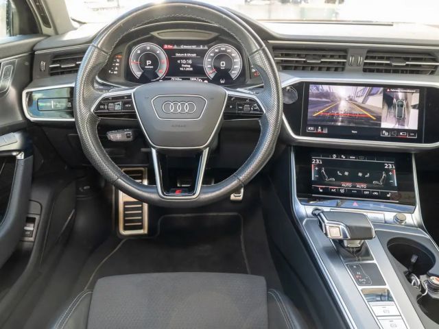 Audi A6 50 TDI Avant Quattro S-Line