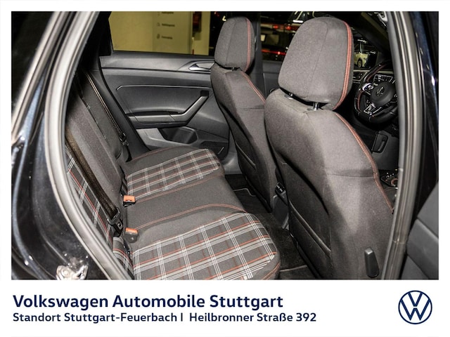Volkswagen Polo DSG GTI