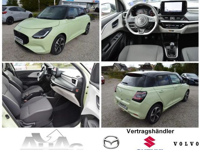 Suzuki Swift 4x4 Comfort DualJet Hybrid