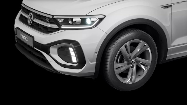 Volkswagen T-Roc 1.5 TSI DSG