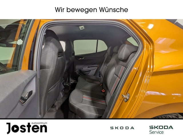 Skoda Fabia 1.5 TSI Monte Carlo