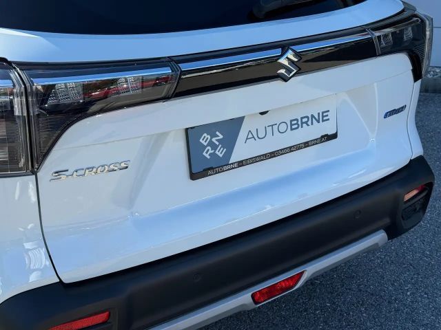 Suzuki S-Cross AllGrip Hybrid