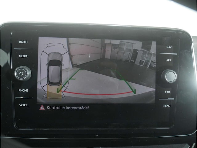 Volkswagen T-Roc 1.5 TSI R-Line Style