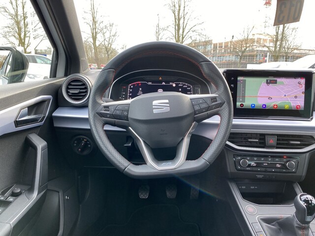 Seat Ibiza 1.0 TSI FR-lijn