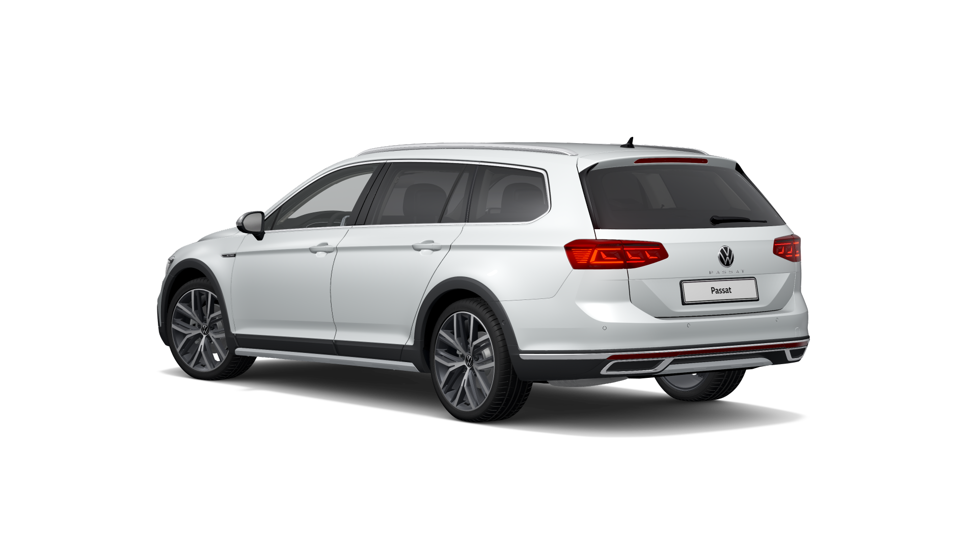 Volkswagen Passat 2.0 TDI AllTrack Variant