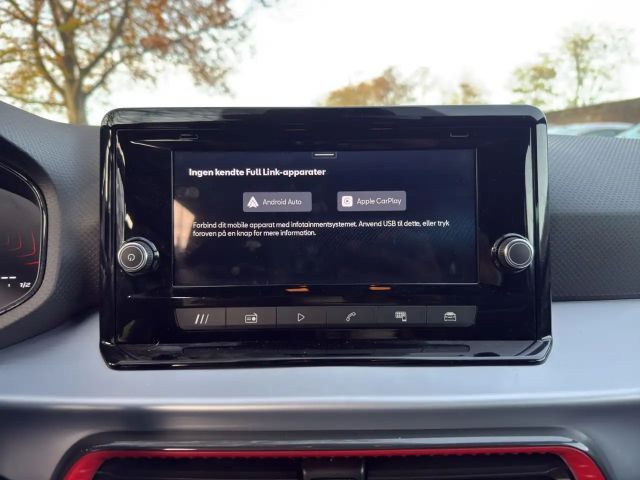 Seat Ibiza 1.0 TSI DSG FR-lijn