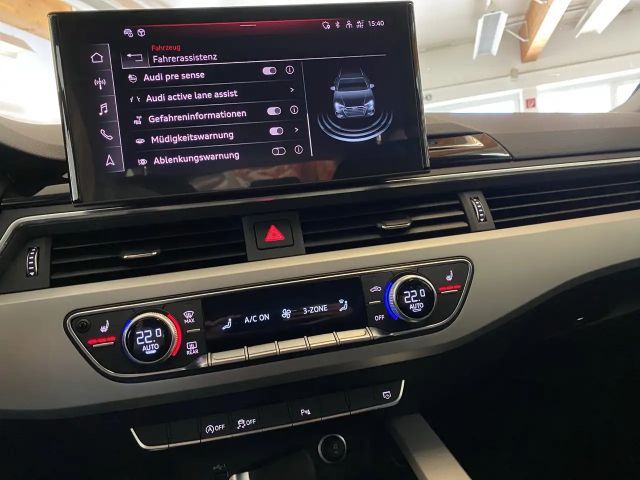 Audi A4 35 TDI Avant S-Tronic