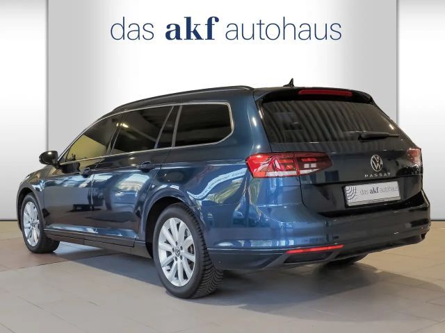 Volkswagen Passat 2.0 TDI Business DSG Variant