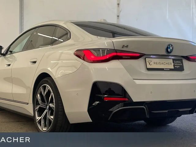 BMW i4 Coupé Gran Coupé M50