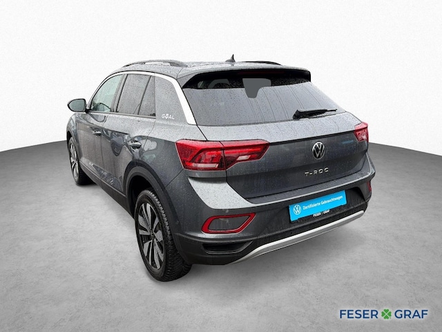 Volkswagen T-Roc 1.0 TSI