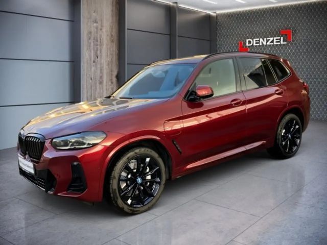 BMW X3 xDrive30e