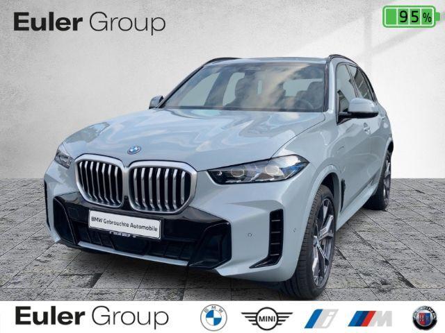 BMW X5 xDrive50e