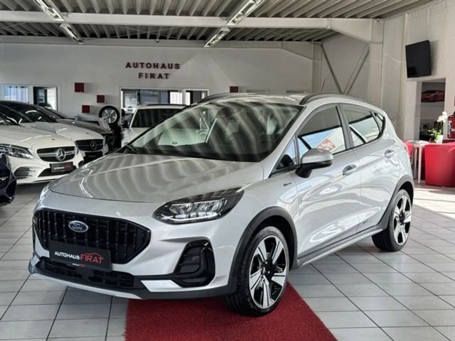Ford Fiesta EcoBoost