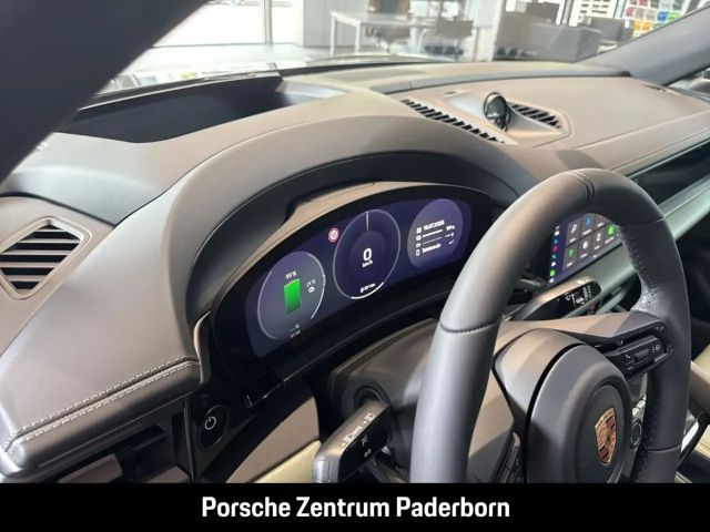 Porsche Macan InnoDrive Head-Up BOSE Luftfederung 22-Zoll