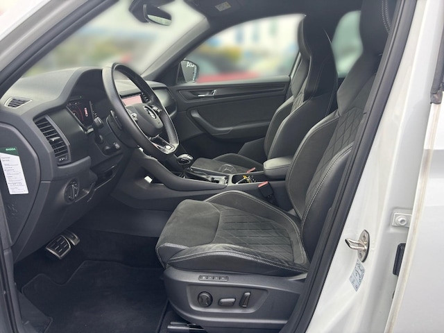 Skoda Kodiaq 2.0 TDI 4x4