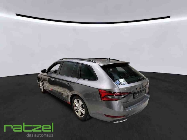 Skoda Superb 2.0 TDI Combi Sportline