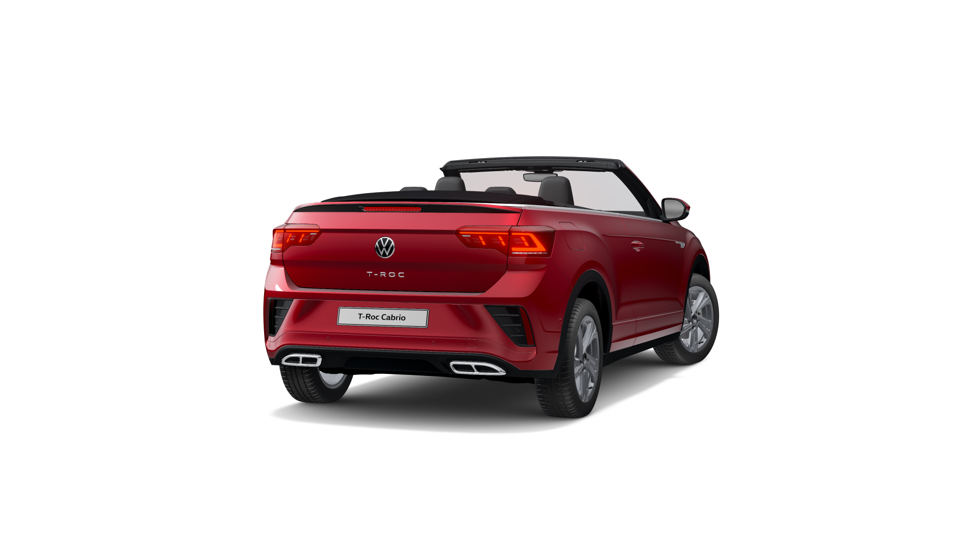 Volkswagen T-Roc Cabriolet