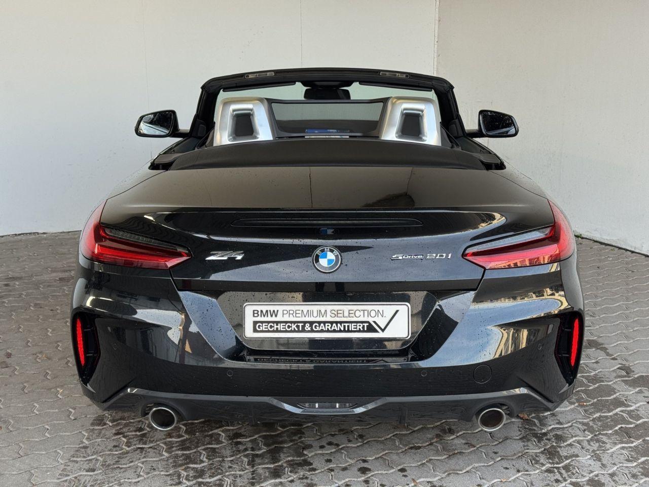 BMW Z4 Roadster sDrive20i