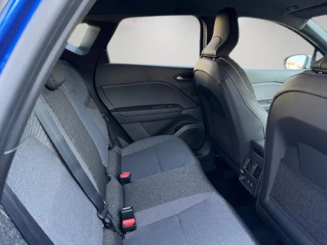 Renault Captur Hybrid Techno