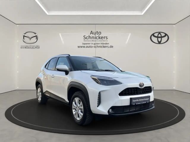 Toyota Yaris Cross Hybride