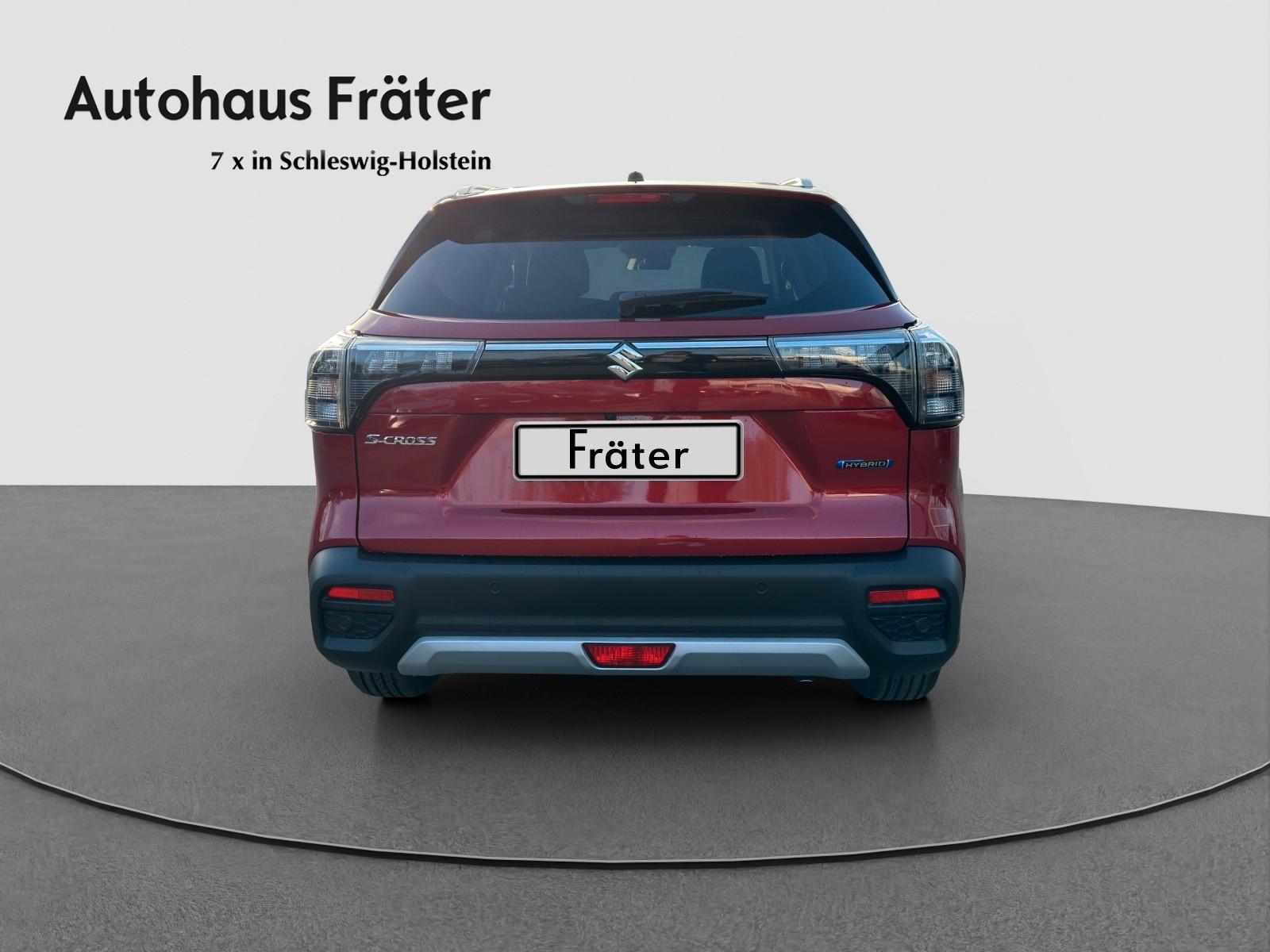 Suzuki SX4 S-Cross S-Cross | Automatik | LED | Sitzheizung